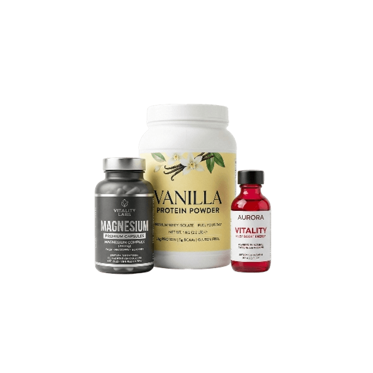 Pack Performance Sportive & Récupération Active