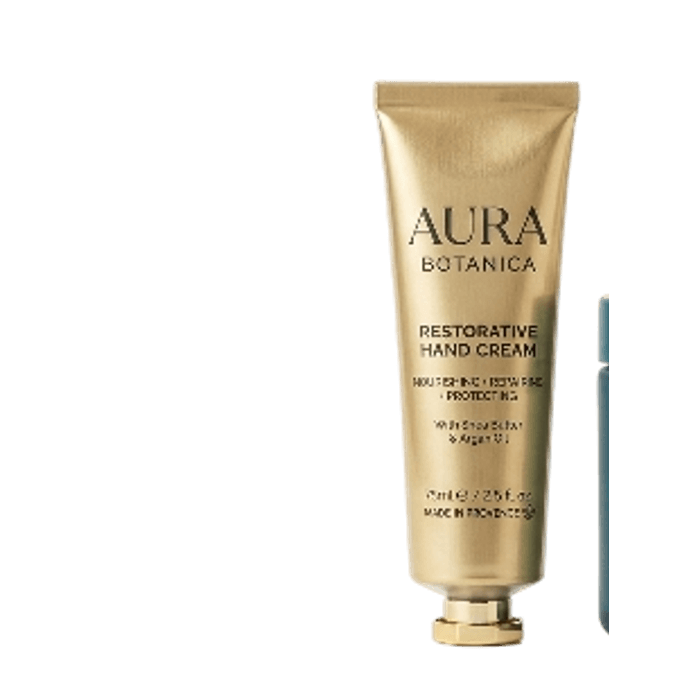 Pack Rituel Botanique Beauté & Nutrition Suprême - seconde vue
